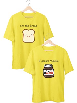 Ayvega Nutella Bread Unisex T-Shirt