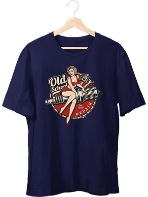 Ayvega Old School Unisex T-Shirt