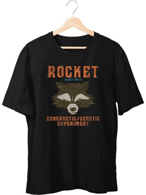 Ayvega Rocket Racooon Unisex T-Shirt