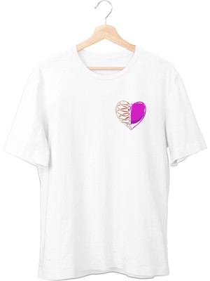 Ayvega Skeleton Heart Unisex T-Shirt