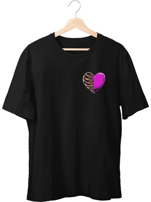 Ayvega Skeleton Heart Unisex T-Shirt