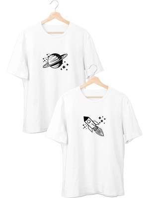 Ayvega Space Ship Unisex T-Shirt