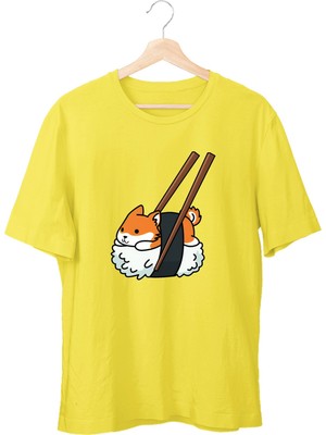 Ayvega Sushi Unisex T-Shirt