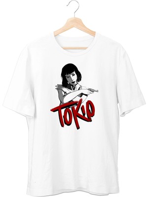 Ayvega Tokio Unisex T-Shirt