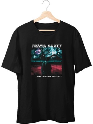 Ayvega Travis Scott Unisex T-Shirt