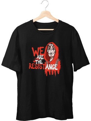 Ayvega We Are Resistance Unisex T-Shirt