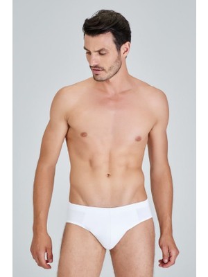 Kom Erkek 2'li Slip Külot