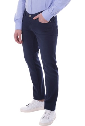 Diandor Erkek Vizon Pantolon 0181723062 Trendyol