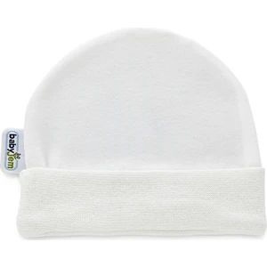 Baby Jem Yenidoğan Bebe Şapka Beyaz