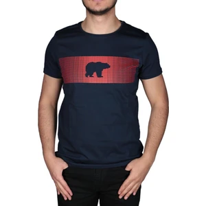 Bad Bear Erkek Baskılı Tişört