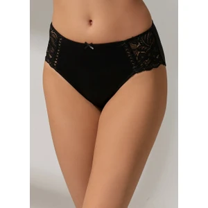 Isabelle Slip Külot - Siyah