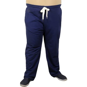 Modexl Büyük Beden Erkek Eşofman Altı Classic 2 Ip 11100 Indigo