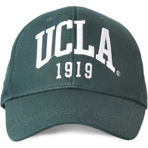 Yeşil Baseball Cap Nakışlı Erkek Şapka