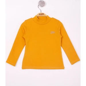 Kız Çocuk Tnty Nakışlı Sweatshirt