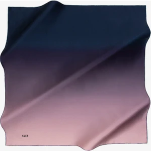 İpek Krep Saten Eşarp