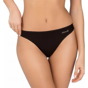 Düz Koton Modal Kadın Slip Külot Basic Süper Bikini 2'li