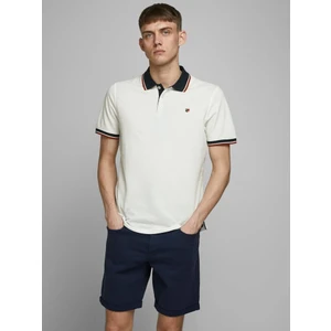 Jack & Jones Nakış Detaylı Polo Tişört- Bluwin