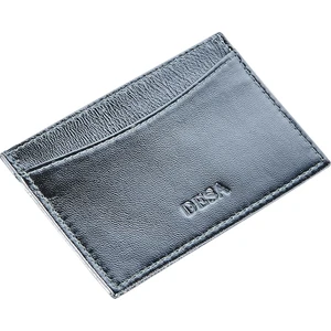 Glint Kadın Deri Kartlık