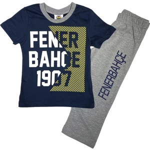 Fenerbahçe T-Shirt Takım (2-7 Yaş)  Lisanslı  - FB2153