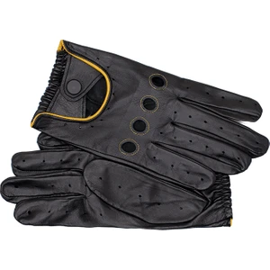 Senna Erkek Deri Sürücü Eldiven