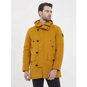 Slim Fit Erkek Kaban