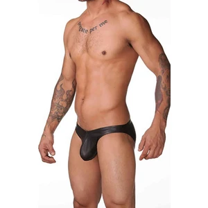 Merry See Deri Seksi Erkek Slip S