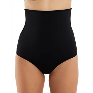 63051 Siyah Yüksek Bel Bikini Altı