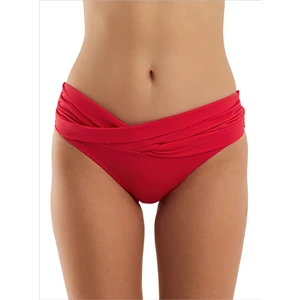63052 Kırmızı Bikini Altı