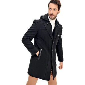 Plt8354 Slim-Fit Palto
