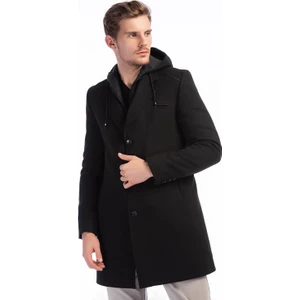 Plt8371 Dewbrry Erkek Palto