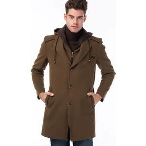 Plt8371 Dewbrry Erkek Palto