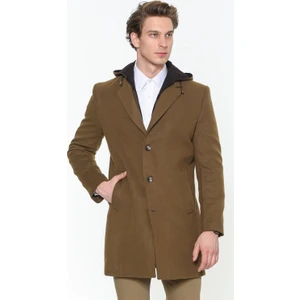 Plt8376 Dewerry Erkek Palto