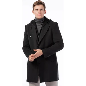 Plt8376 Dewerry Erkek Palto