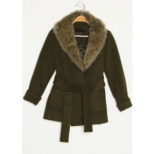 Z8001 Kız Çocuk Palto