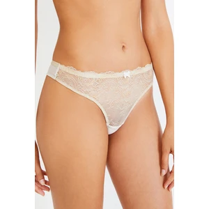 Dore Wowlace String Külot