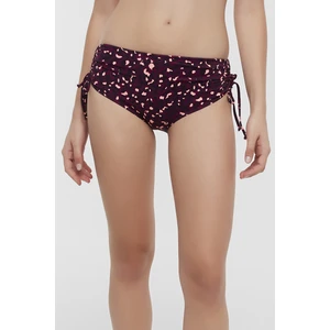 Çok Renkli Hope Yüksek Bel Ring Bikini Altı