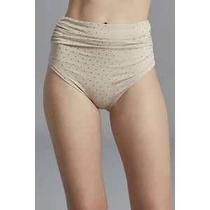 Cookies Yüksek Bel Hipster Bikini Altı