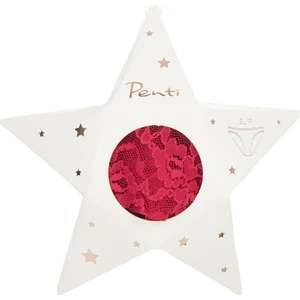 Tango Kırmızı Lacy Slip Külot