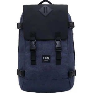 Grini32Cnav Albert Navy Vegan