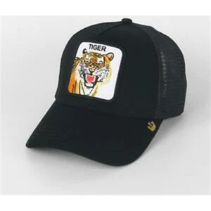 Tiger Şapka Siyah