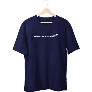 Ayvega Billie Eilish Typ Unisex T-Shirt