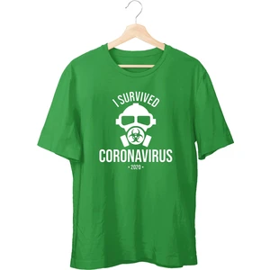 Ayvega Survived Corona Unisex T-Shirt
