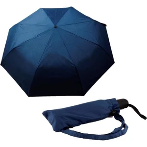Tam Otomatik Şemsiye Lacivert 6637