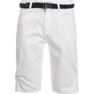 Defacto Slim Fit Kemerli Bermuda Şort N4990AZ20SM