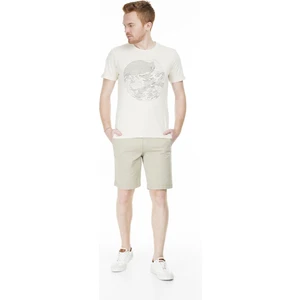 XX Chino Tapered Fit Erkek Şort-True Chino Microsand Twill