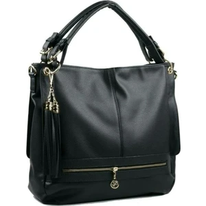 Nas 463 Kadın Omuz Çanta Kadın  Çanta Siyah