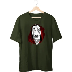 Ayvega La Case De Papel V2. Unisex T-Shirt