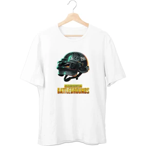 Ayvega Pubg Kask Unisex T-Shirt