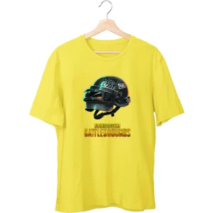 Ayvega Pubg Kask Unisex T-Shirt