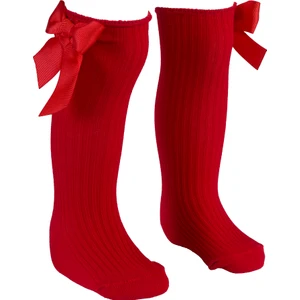 Bebeğime Çorap Fiyoklu Dizaltı Çorap Çocuk